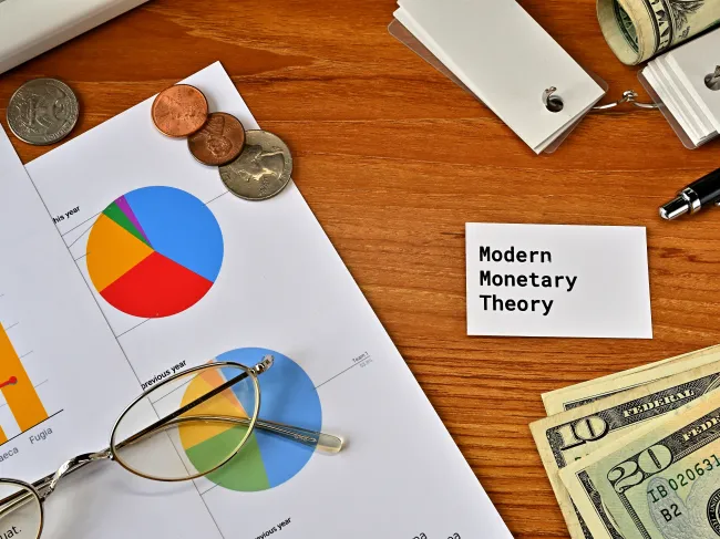 Modern Monetary Theory
